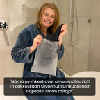 SuperClean - XXL mikrokuituliina
