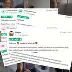 SuperClean - XXL mikrokuituliina