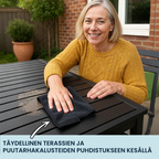 SuperClean - XXL mikrokuituliina