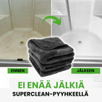 SuperClean - XXL mikrokuituliina